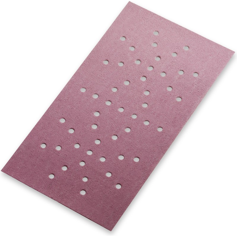 Feuille 1950 115x230mm P120 siafast