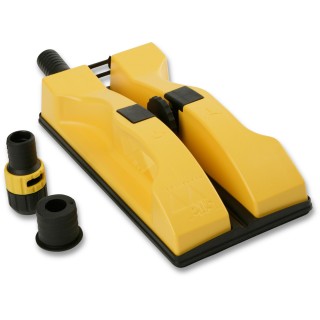 Cale de Ponçage 115x230x64mm 49 trous