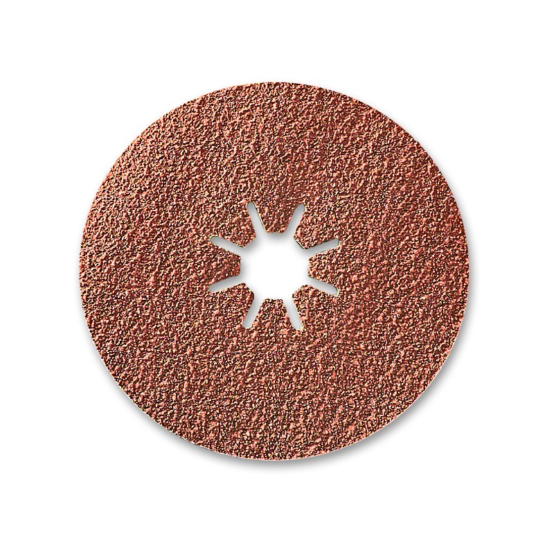 Disque Fibre 4961 Ø125mm P36 TR ETOILE