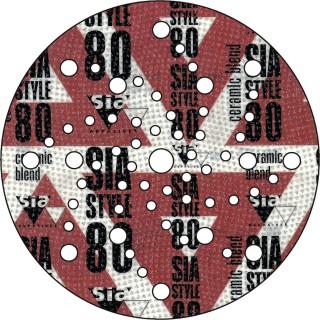 Disc Multi Match 59 Hole P80