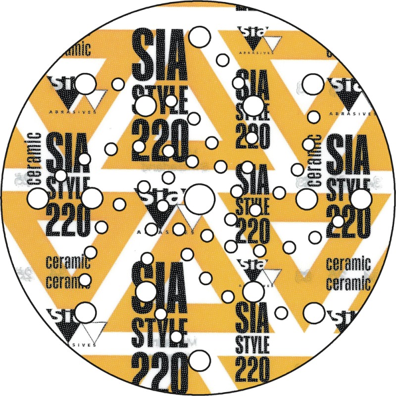 Disc Multi Match 59 Hole P220