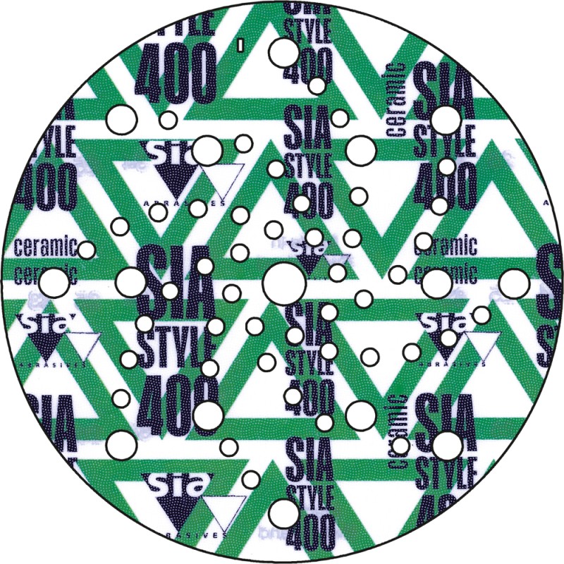 Disc Multi Match 59 Hole P 400