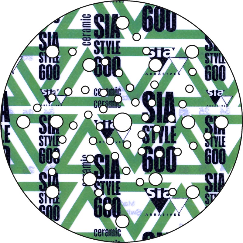 Disc Multi Match 59 Hole P600