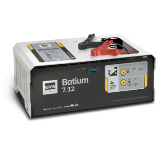 CHARGEUR AUTOMATIQUE BATIUM 7.12