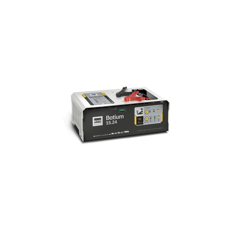 CHARGEUR AUTOMATIQUE BATIUM 15.24