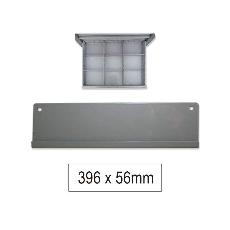 SÉPARATEUR 396X56MM PARA SERVANTE DE 9 TIROIRS REF. 52360