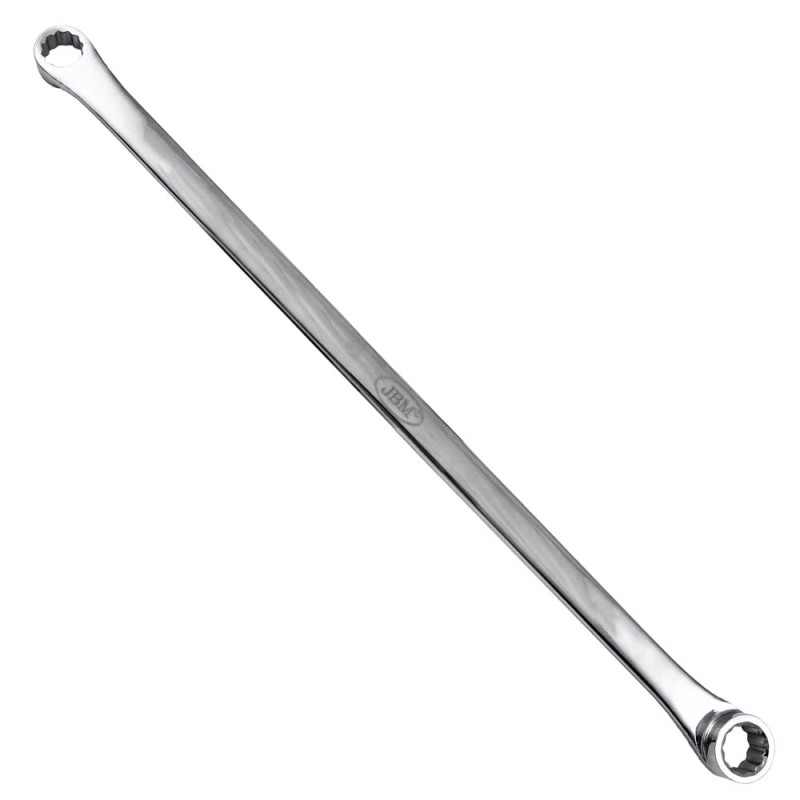 CLÉS EXTRA LONGUES À 12 CHANTS 13X15