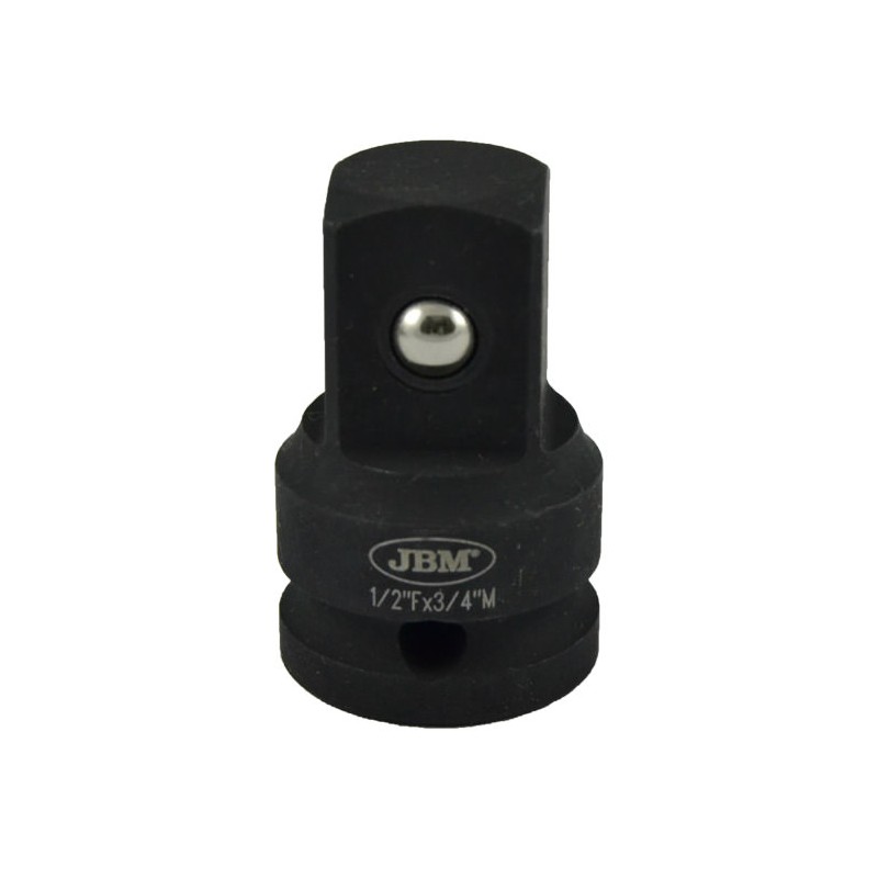 REDUCTEUR À CHOC 1/2\"F 3/4\"M