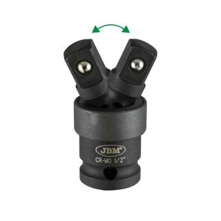 CARDAN POUR DOUILLES A CHOC 1/2\"