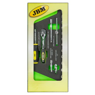 MODULE DOUILLE 1/4\" EVA