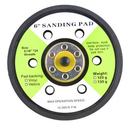 PLATEAUX  6 TROUS POUR PONCEUSES