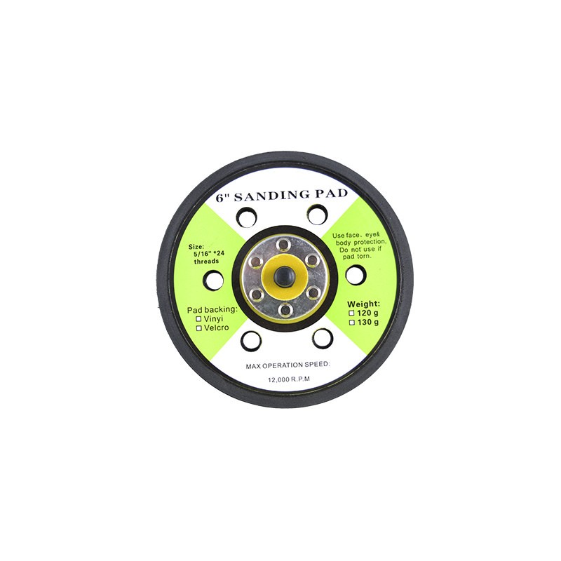 PLATEAUX  6 TROUS POUR PONCEUSES