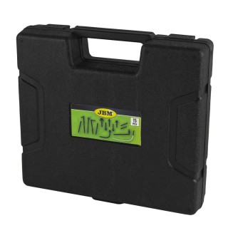 SET DE 15 ADAPTATEURS POUR  POMPE DE REMPLISSAGE DE SYSTÈME DE TRANSMISSION (15 ACCESOIRES)