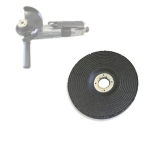 DISQUE POLISSAGE 4\" POUR 52166
