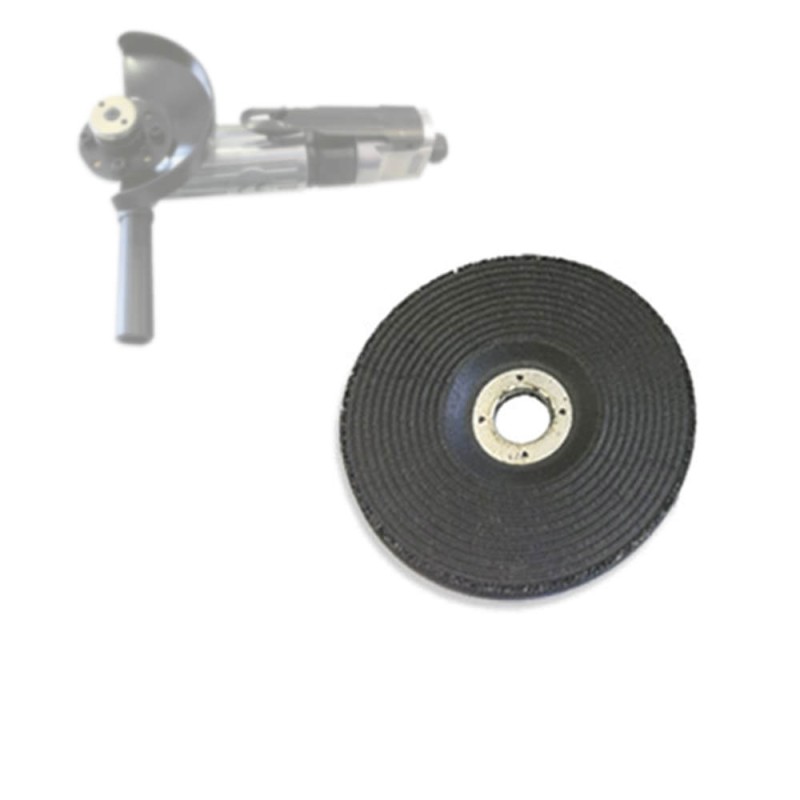 DISQUE POLISSAGE 4\" POUR 52166