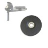 DISQUE POLISSAGE 4\" POUR 52166