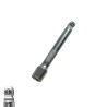 BARRE D\'EXTESION DE 1/4\" À TÊTE SPHERIQUE 75MM