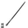 BARRE D\'EXTESION DE 1/4\" À TÊTE SPHERIQUE 227MM