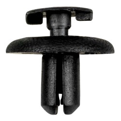 COFFRET CLIPS EN PLASTIQUE 4 PCS P/52886