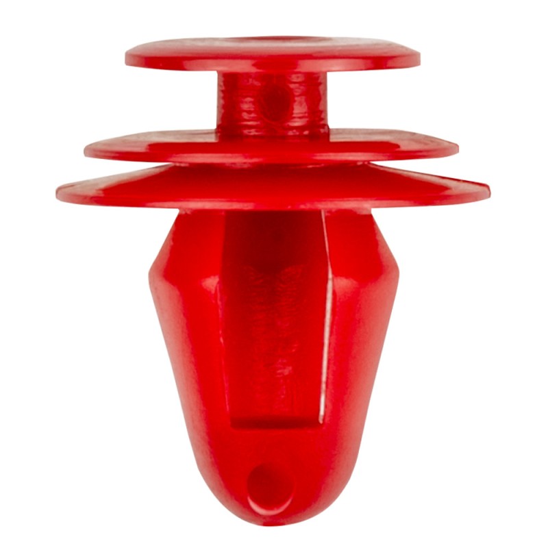 COFFRET CLIPS EN PLASTIQUE 8 PCS P/52886