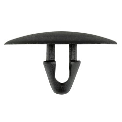 COFFRET CLIPS EN PLASTIQUE  5 PCS P/52886