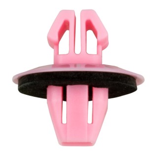 COFFRET CLIPS EN PLASTIQUE 8 PCS P/52886