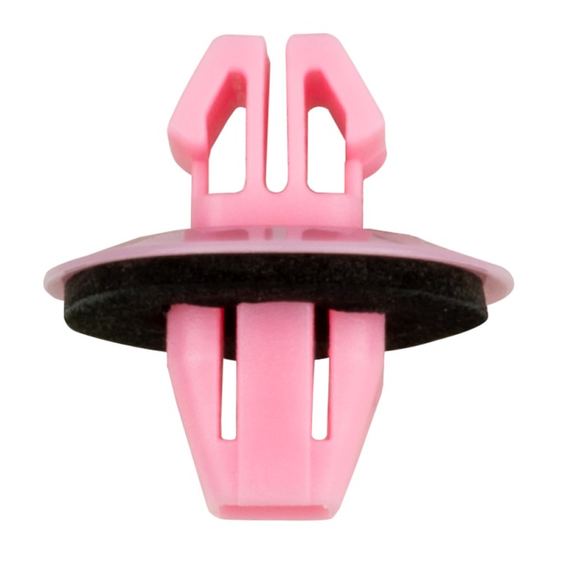 COFFRET CLIPS EN PLASTIQUE 8 PCS P/52886