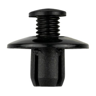 COFFRET CLIPS EN PLASTIQUE 5 PCS P/52887