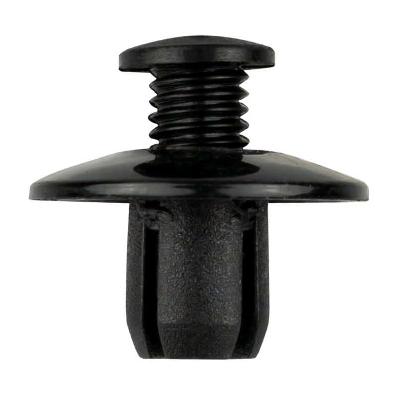 COFFRET CLIPS EN PLASTIQUE 5 PCS P/52887