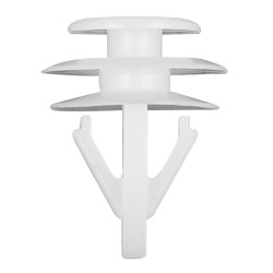 COFFRET CLIPS EN PLASTIQUE 6 PCS P/52887