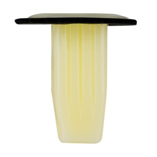 COFFRET CLIPS EN PLASTIQUE 8 PCS P/52887