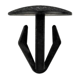 COFFRET CLIPS EN PLASTIQUE 8 PCS P/52887