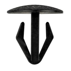 COFFRET CLIPS EN PLASTIQUE 8 PCS P/52887