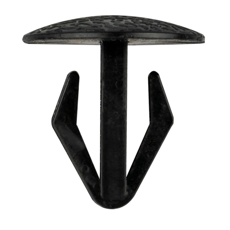 COFFRET CLIPS EN PLASTIQUE 8 PCS P/52887