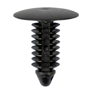 COFFRET CLIPS EN PLASTIQUE 8 PCS P/52888