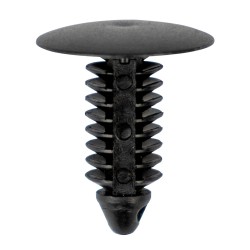 COFFRET CLIPS EN PLASTIQUE 8 PCS P/52888