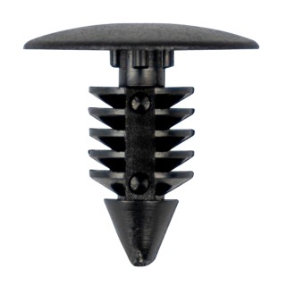 COFFRET CLIPS EN PLASTIQUE 10 PCS P/52888