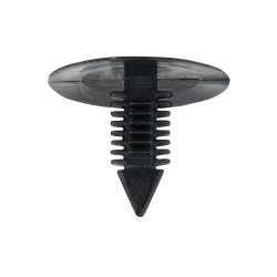 COFFRET CLIPS EN PLASTIQUE 6 PCS P/52888