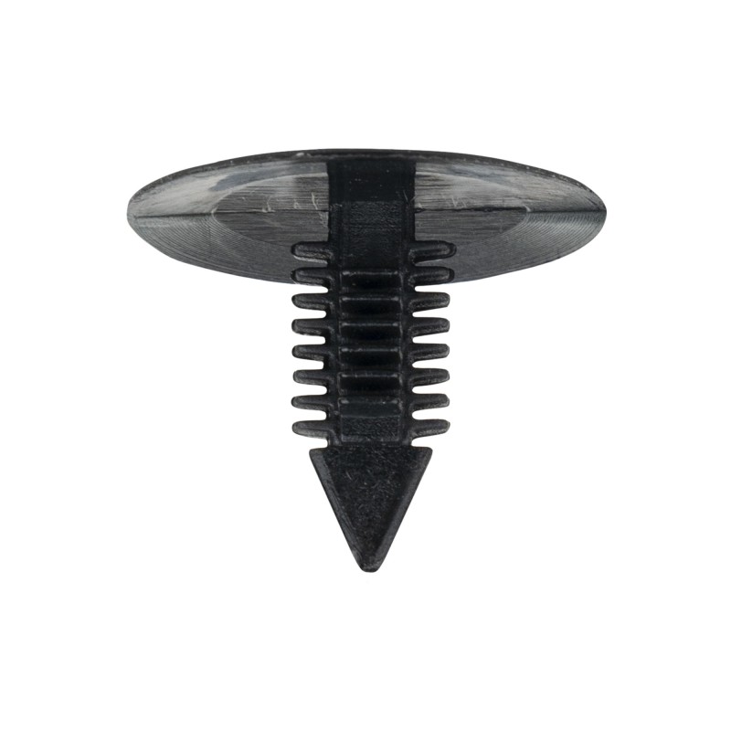 COFFRET CLIPS EN PLASTIQUE 6 PCS P/52888