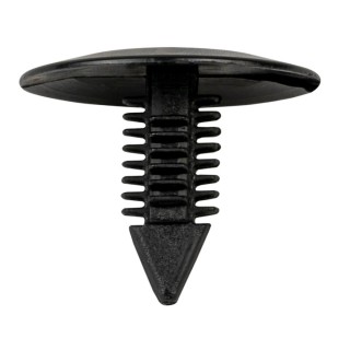 COFFRET CLIPS EN PLASTIQUE 6 PCS P/52888