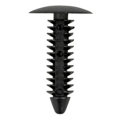 COFFRET CLIPS EN PLASTIQUE 6 PCS P/52888