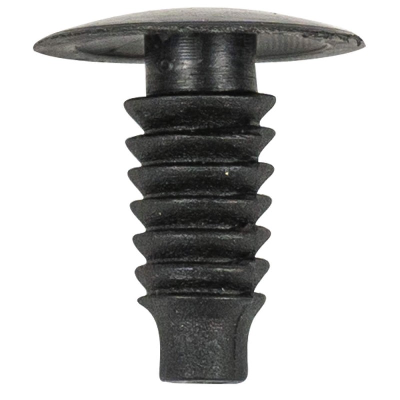 COFFRET CLIPS EN PLASTIQUE 6 PCS P/52888