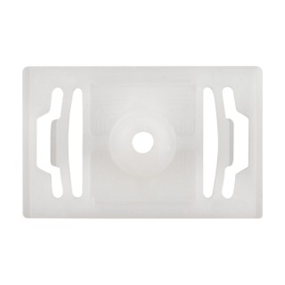 COFFRET CLIPS EN PLASTIQUE 5 PCS P/52889