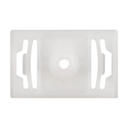 COFFRET CLIPS EN PLASTIQUE 5 PCS P/52889