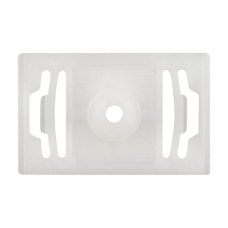 COFFRET CLIPS EN PLASTIQUE 5 PCS P/52889