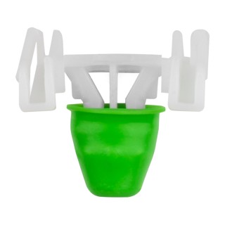 COFFRET CLIPS EN PLASTIQUE 3 PCS P/52889