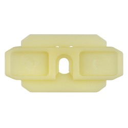 COFFRET CLIPS EN PLASTIQUE 5 PCS P/52889