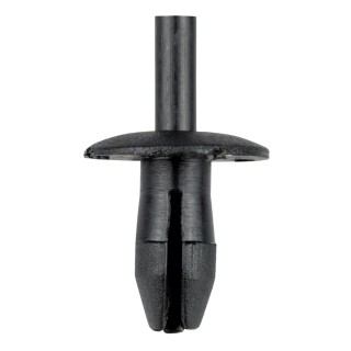 COFFRET CLIPS EN PLASTIQUE 6 PCS P/52889