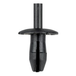 COFFRET CLIPS EN PLASTIQUE 6 PCS P/52889