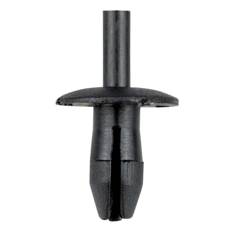 COFFRET CLIPS EN PLASTIQUE 6 PCS P/52889